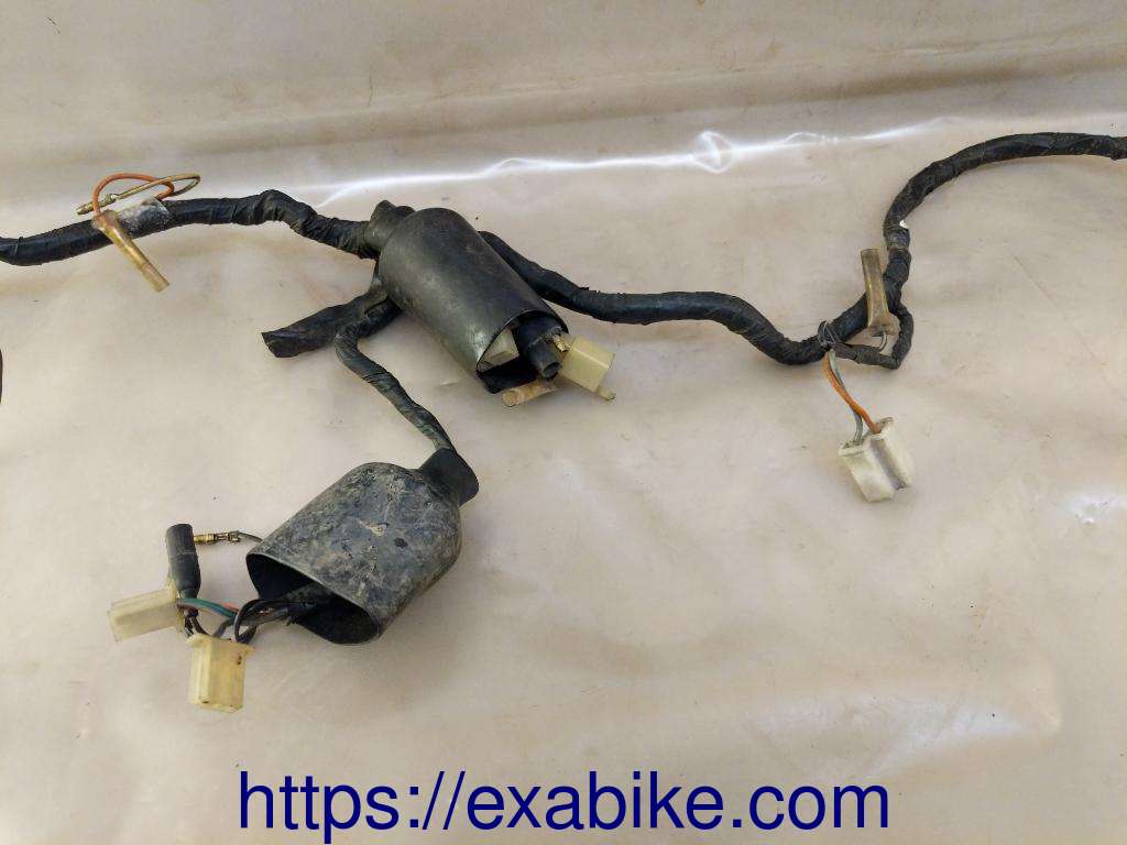 wire harness Suzuki DR 125 - photo 3