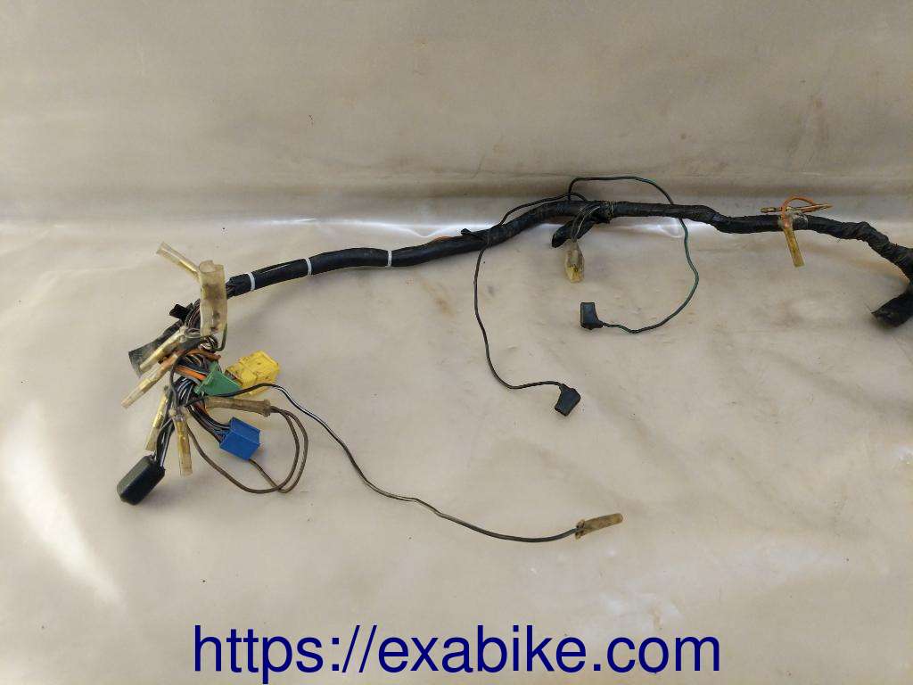 wire harness Suzuki DR 125 - photo 4