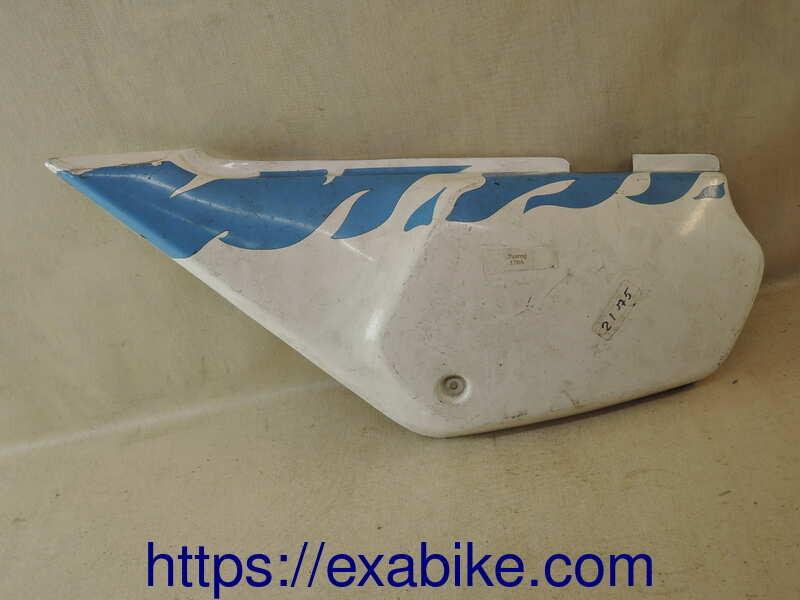 left cover Aprilia 125 Tuareg - photo 1