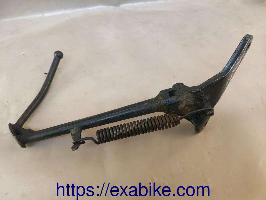 side stand Yamaha XV 1000 TR1 - photo 2