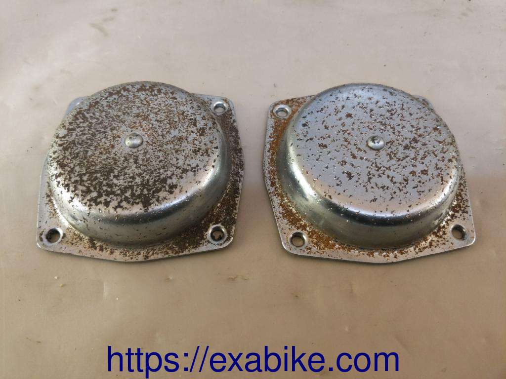 chapeau de carburateur Kawasaki KZ 750 - photo 1