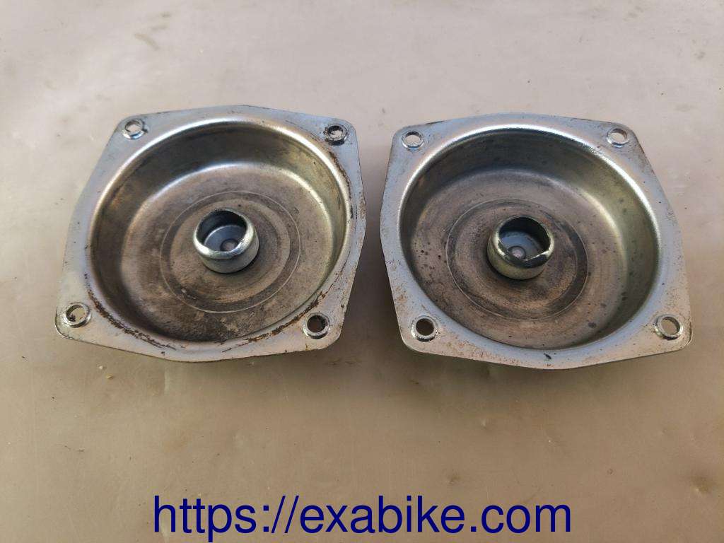 chapeau de carburateur Kawasaki KZ 750 - photo 2