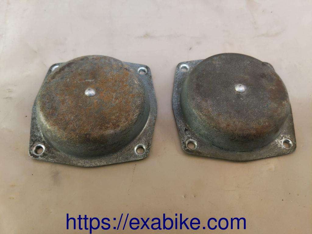 chapeau de carburateur Kawasaki KZ 750 - photo 1
