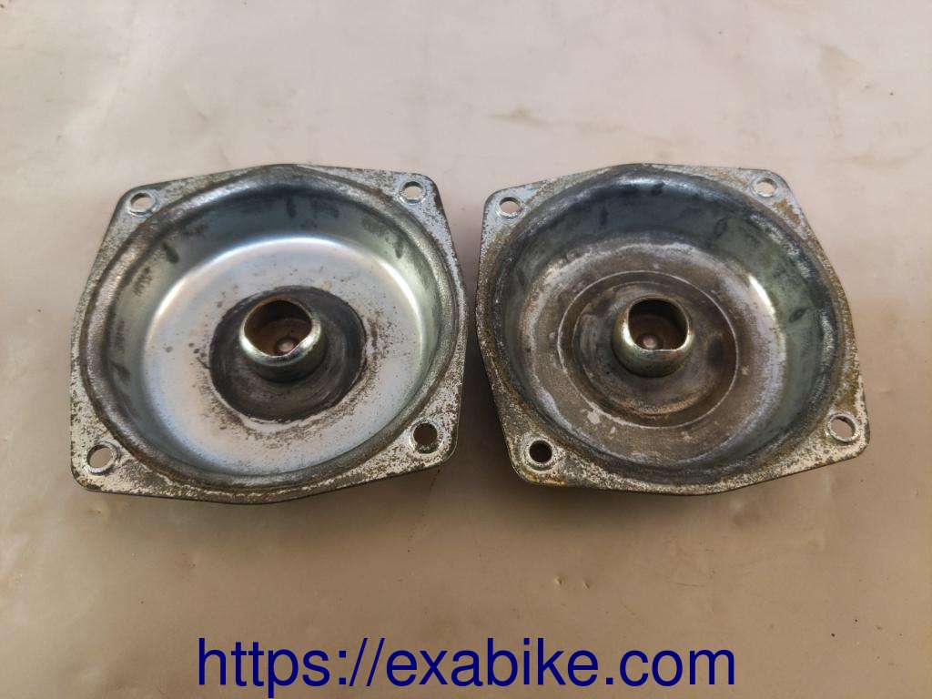 chapeau de carburateur Kawasaki KZ 750 - photo 2