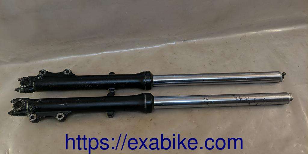 fork element Kawasaki KZ 750 - photo 1