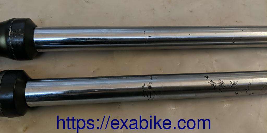 fork element Kawasaki KZ 750 - photo 2