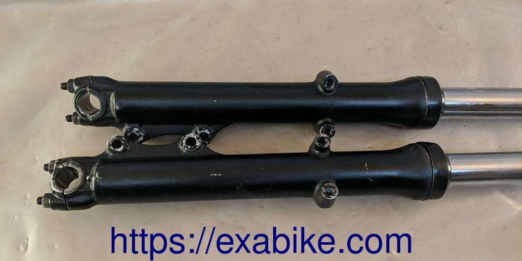 fork element Kawasaki KZ 750 - photo 3