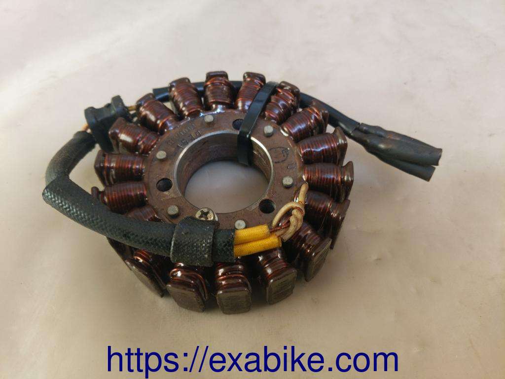 generator, stator Kawasaki KZ 750 - photo 1