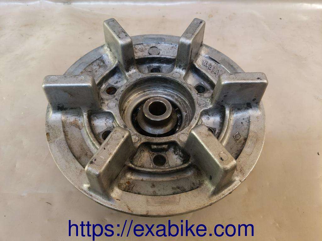 final driven flange Kawasaki KZ 750 - photo 2
