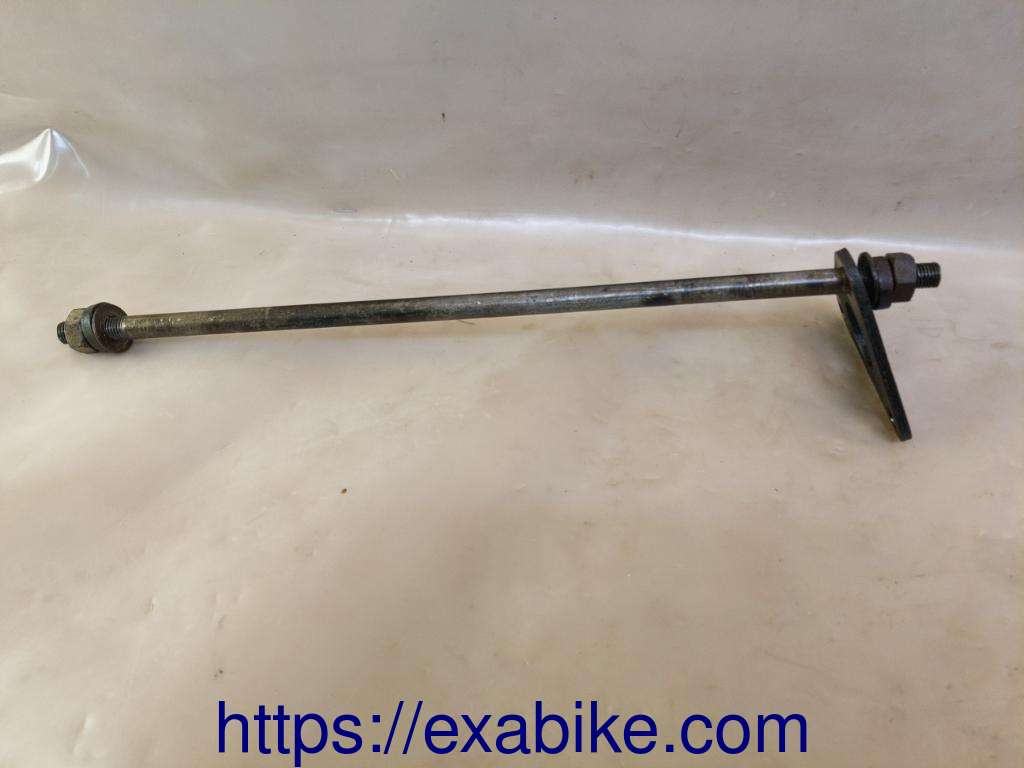 axe moteur Kawasaki KZ 750 - photo 1