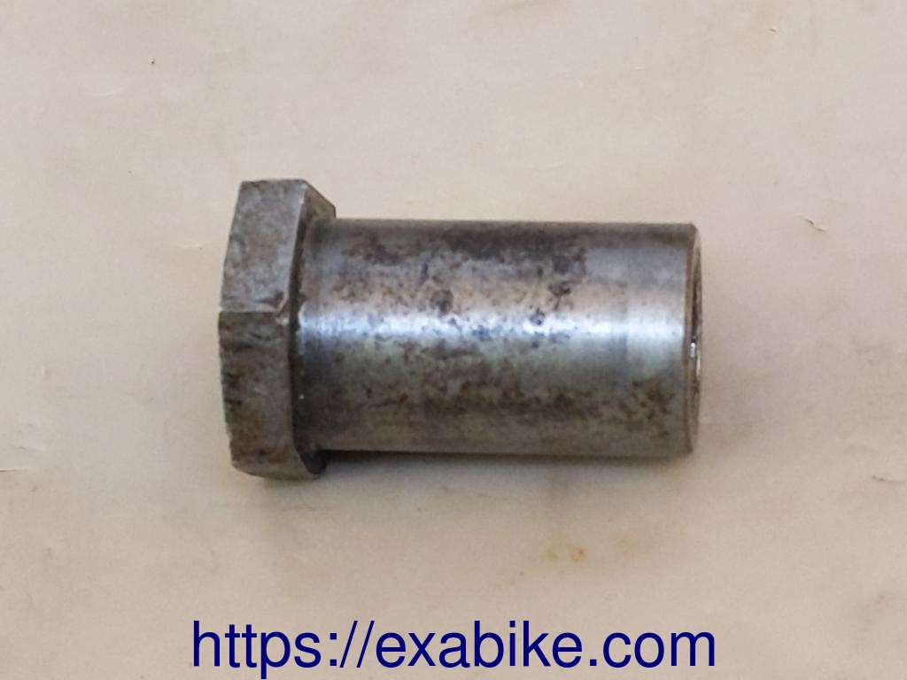 front wheel axle nut Kawasaki KZ 750 - photo 1