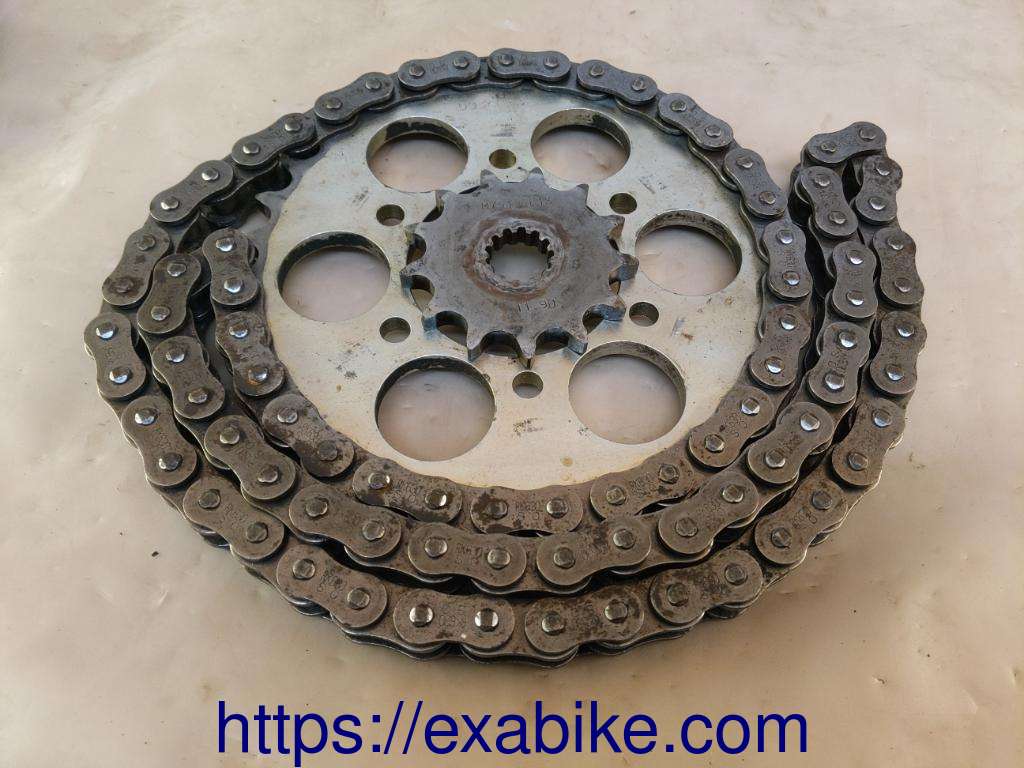 chain kit Kawasaki KZ 750 - photo 1