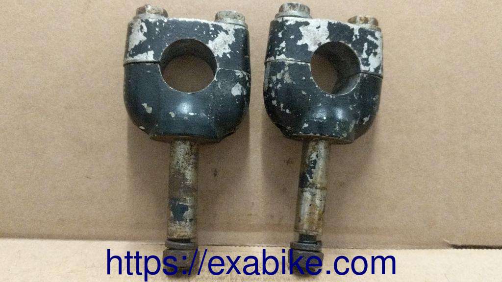 handlebar holder Honda XLS 125 - photo 1