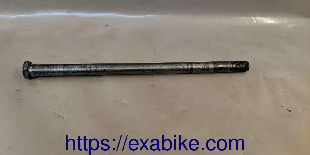 axe de bras oscillant Honda XLS 125 - photo 1