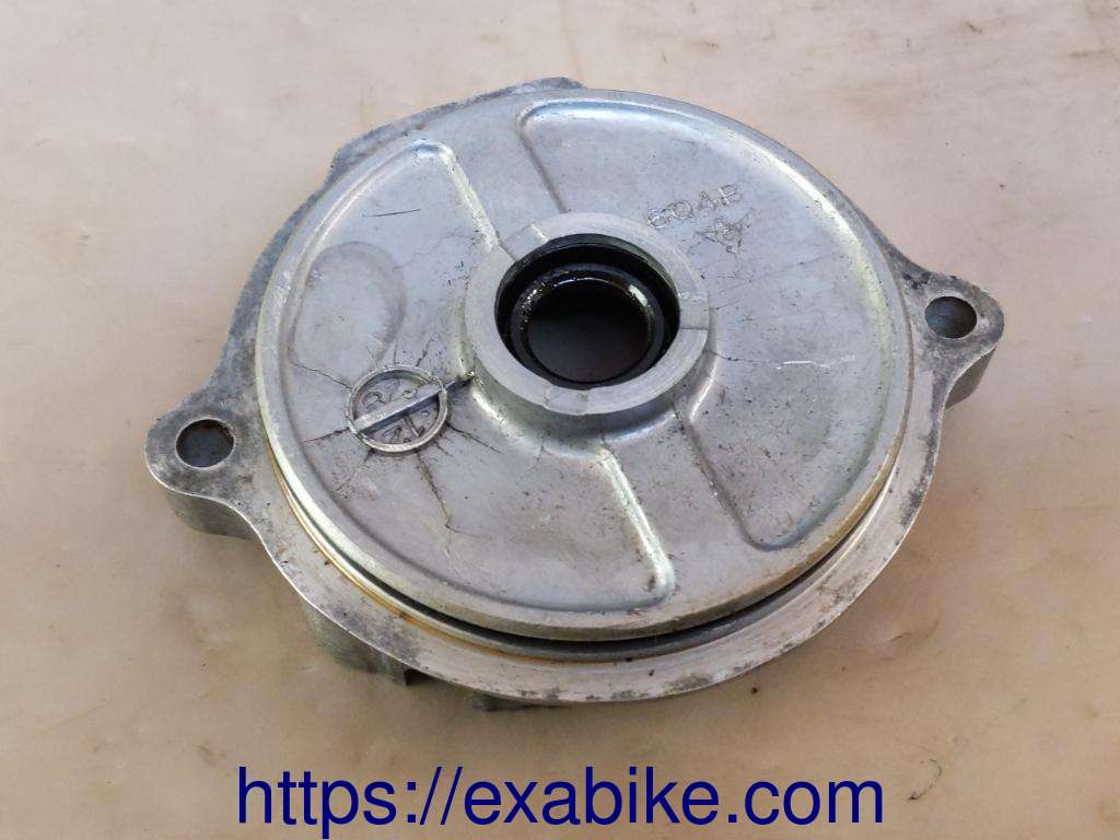pluse generator case Honda XLS 125 - photo 2