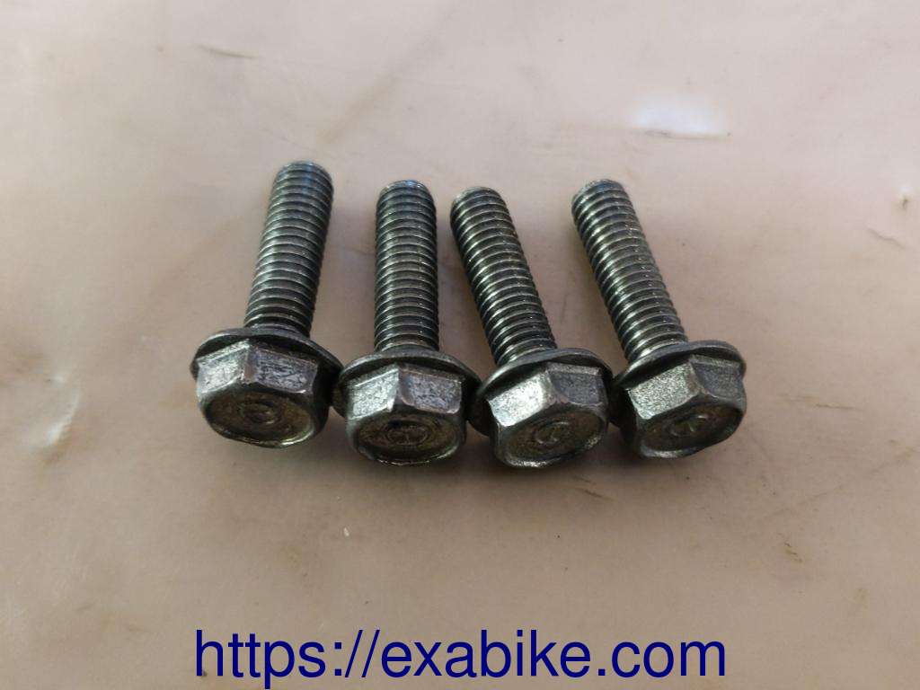 clutch screws Honda XLS 125 - photo 1