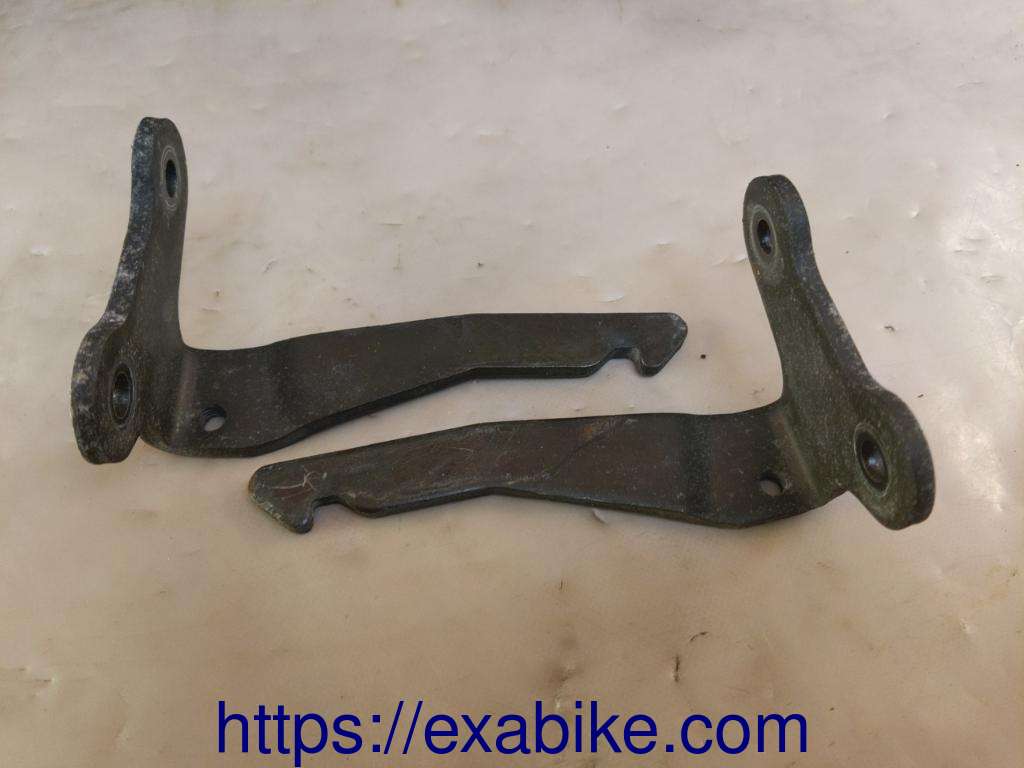 seat brackets Honda VT500E - photo 1