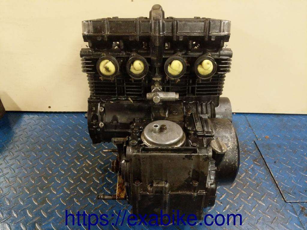 moteur Kawasaki KZ 750 - photo 4