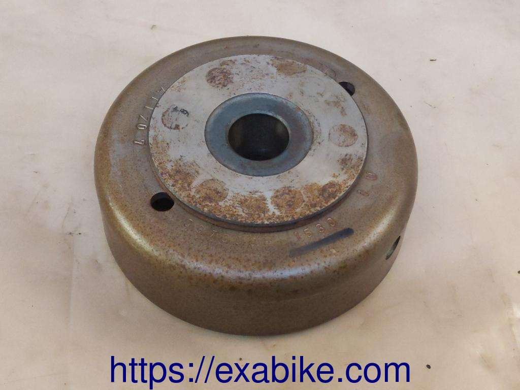 rotor d'alternateur Kawasaki KZ 750 - photo 1