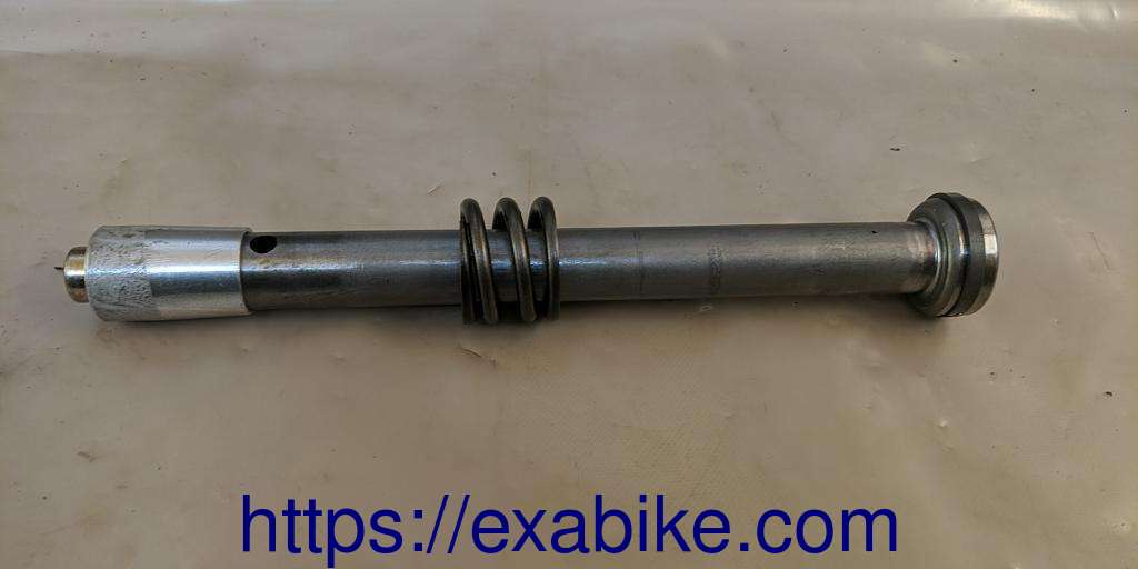 front fork element Kawasaki ER5 - photo 1