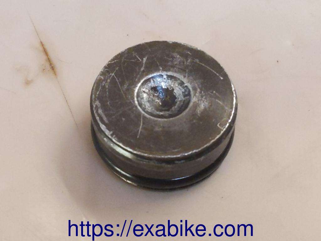front fork tube cap Kawasaki ER5 - photo 1
