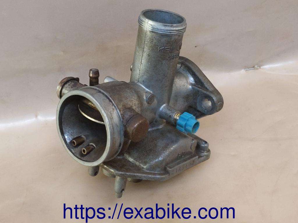 carburetor body Honda XLS 125 - photo 2