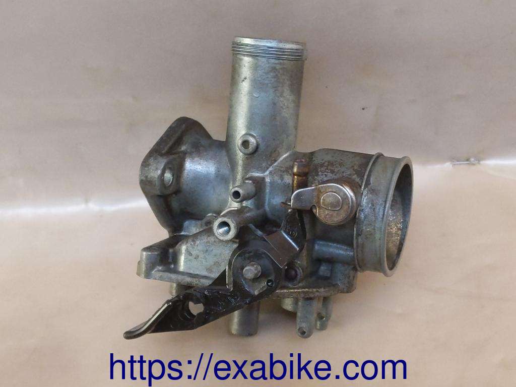 carburetor body Honda XLS 125 - photo 3
