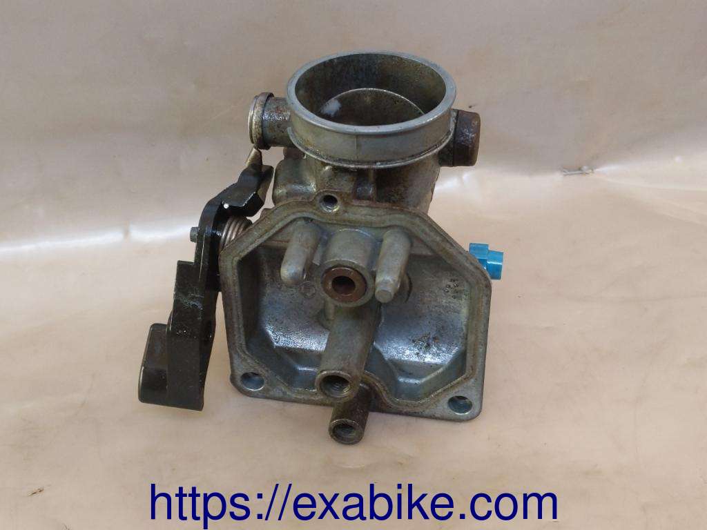carburetor body Honda XLS 125 - photo 4