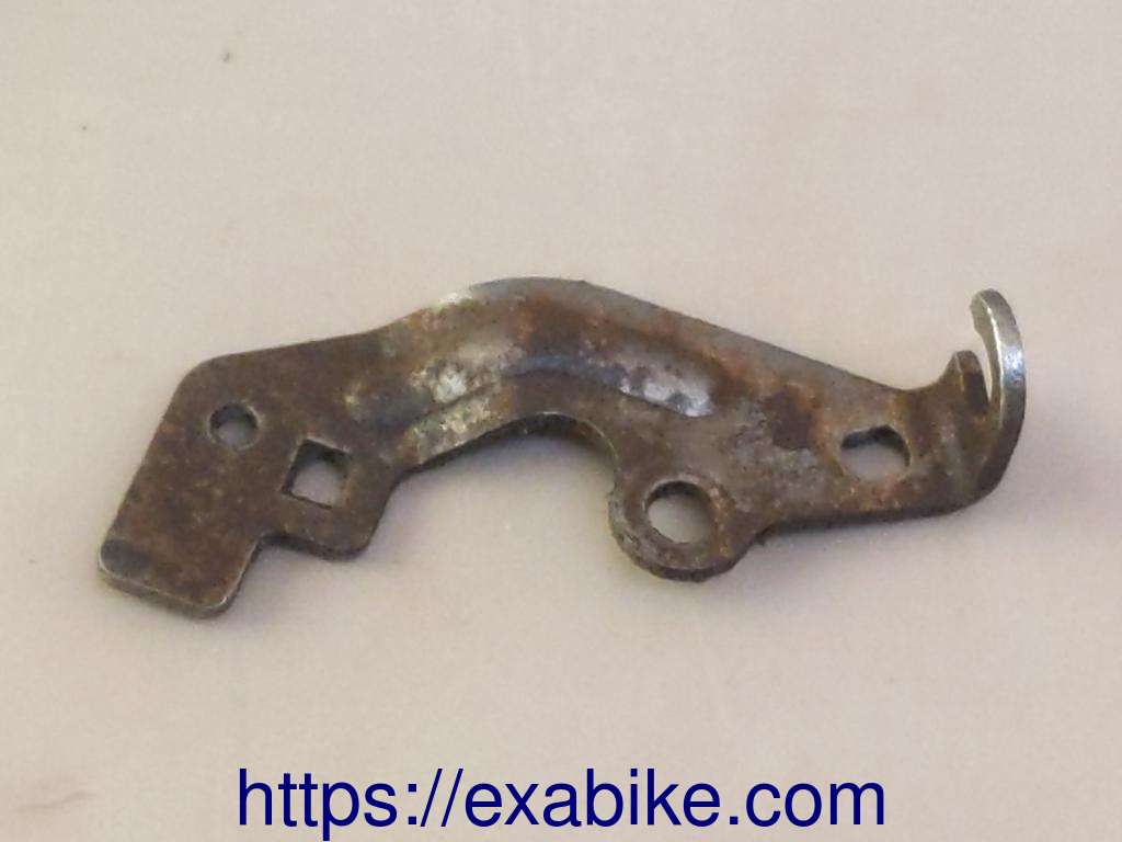 carburetor part Honda XLS 125 - photo 1