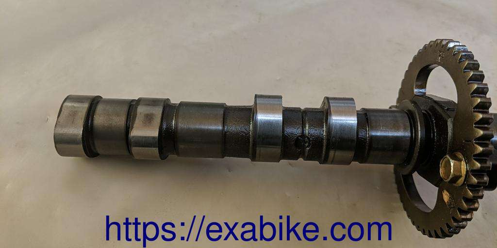 camshaft, exhaust Honda CB 750 Seven Fifty - photo 2