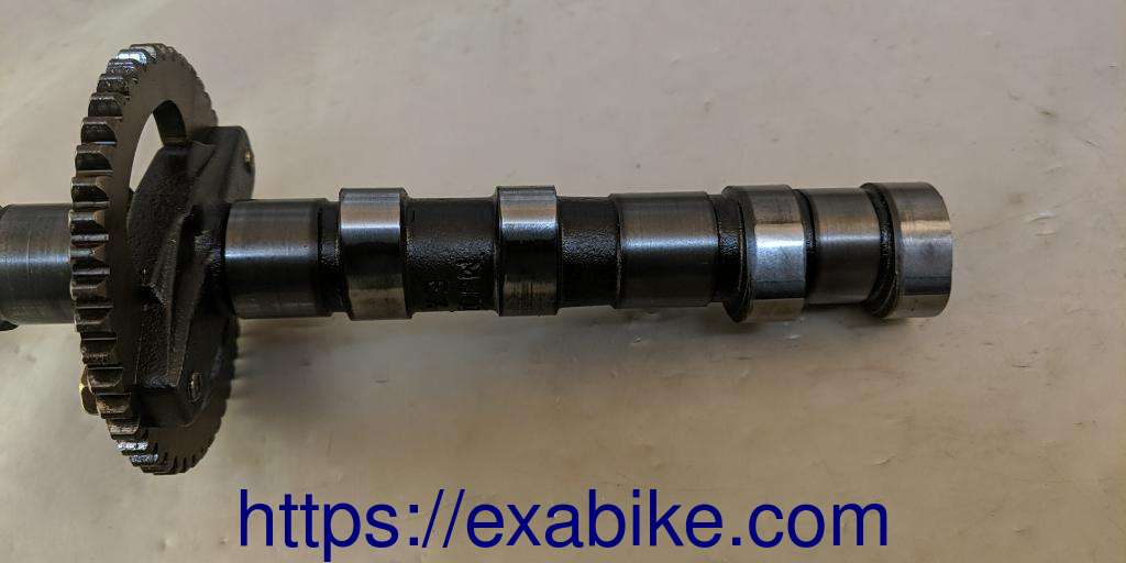 camshaft, exhaust Honda CB 750 Seven Fifty - photo 3