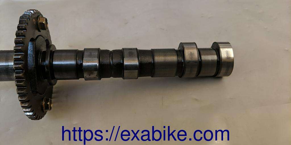 camshaft, intake Honda CB 750 Seven Fifty - photo 2