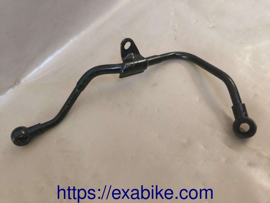 oil hose, left Honda CB 750 Seven Fifty - photo 1