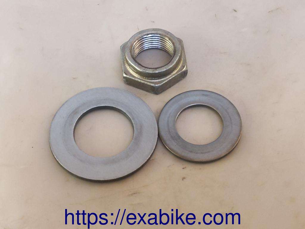 clutch nut Kawasaki Zephyr 750 - photo 1