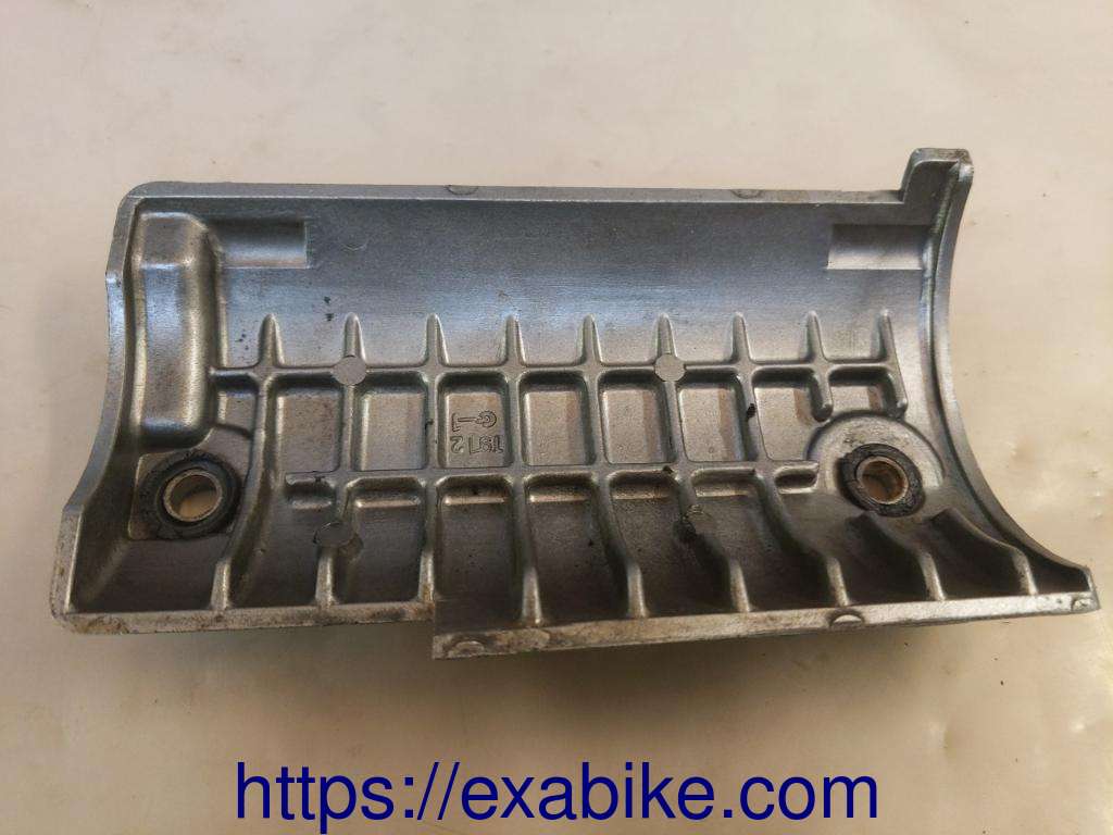 starting motor cover Kawasaki Zephyr 750 - photo 2