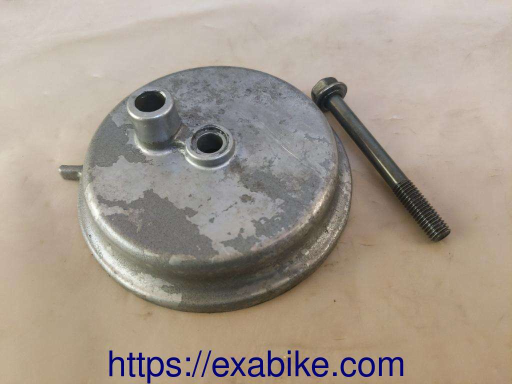 couvercle moteur Kawasaki Zephyr 750 - photo 1