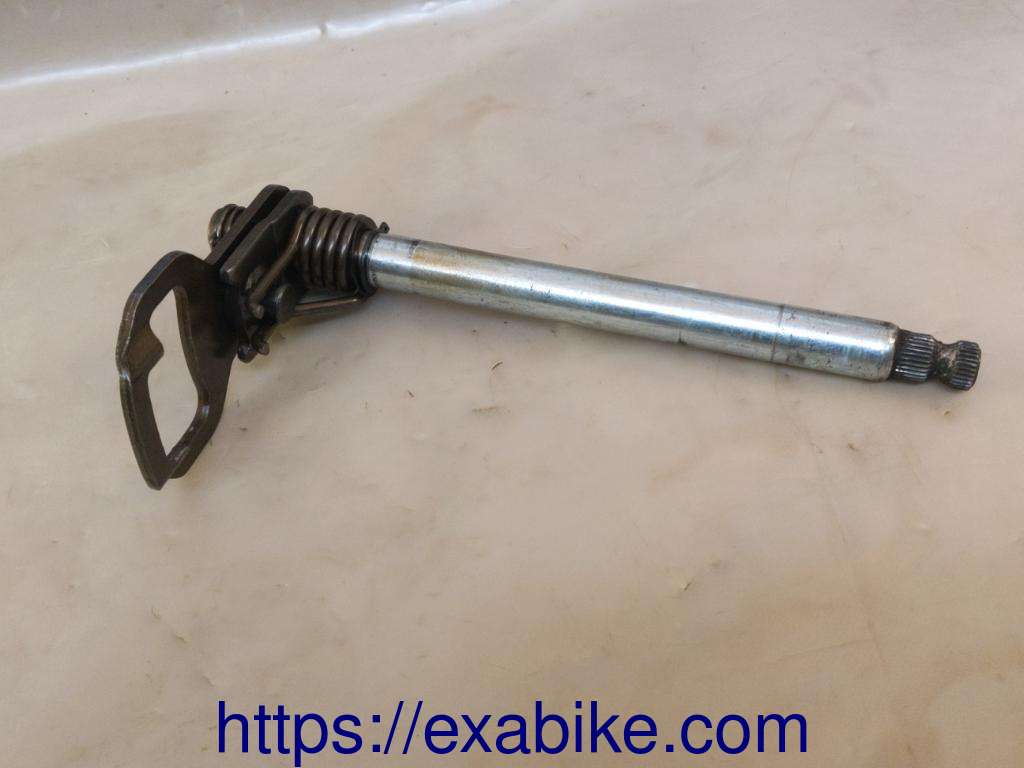 gear change axle Daelim VS 125 - photo 1
