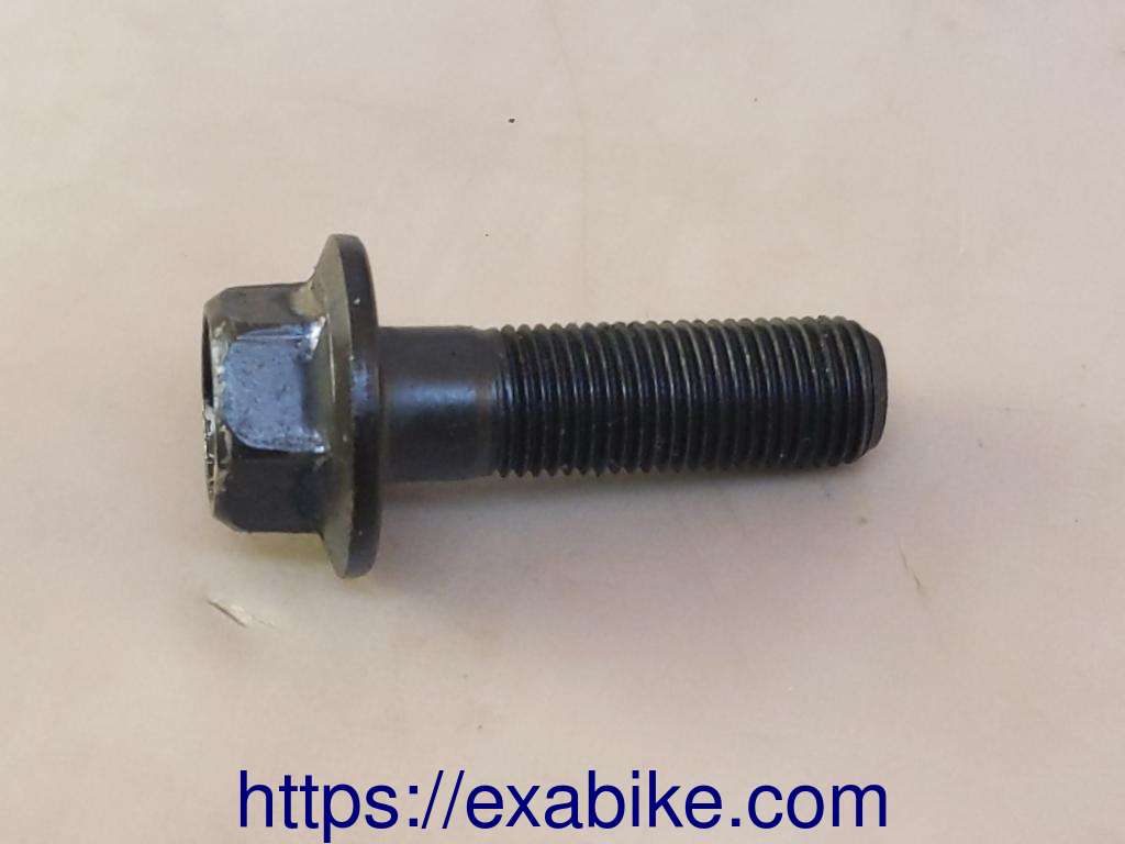 boulon du rotor d'alternateur Kawasaki Zephyr 750 - photo 1