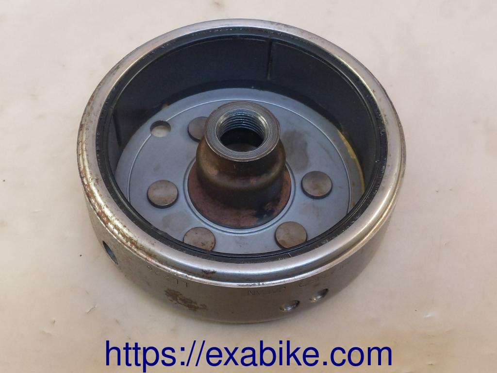 rotor d'alternateur Kawasaki Zephyr 750 - photo 2