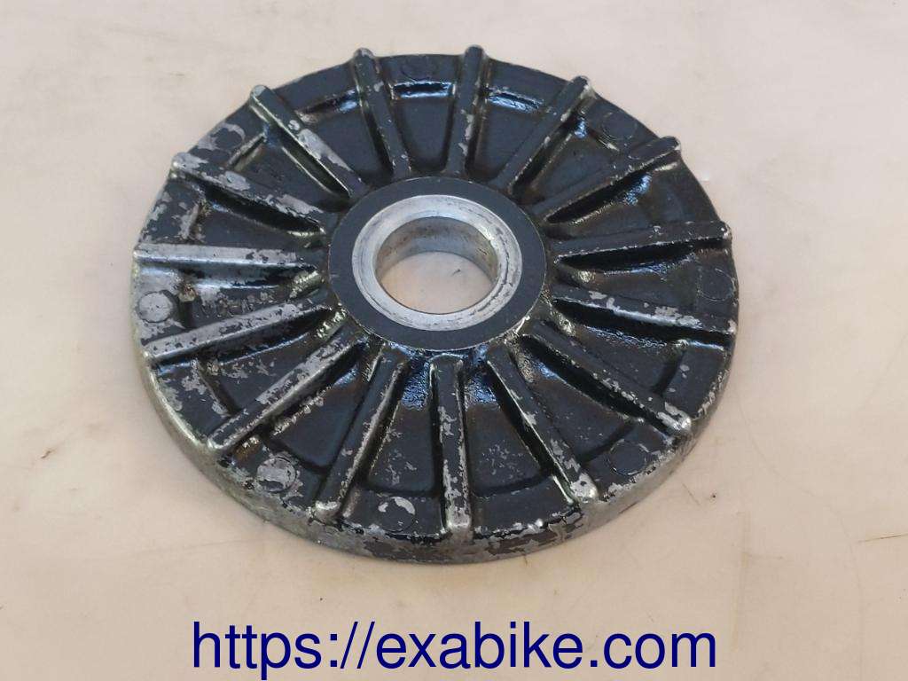 couvercle de filtre à huile Kawasaki Zephyr 750 - photo 1