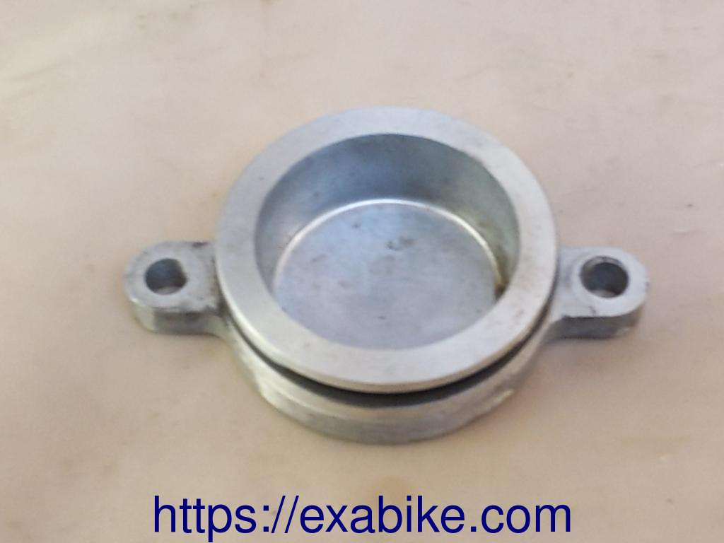 couvercle moteur Kawasaki Zephyr 750 - photo 2