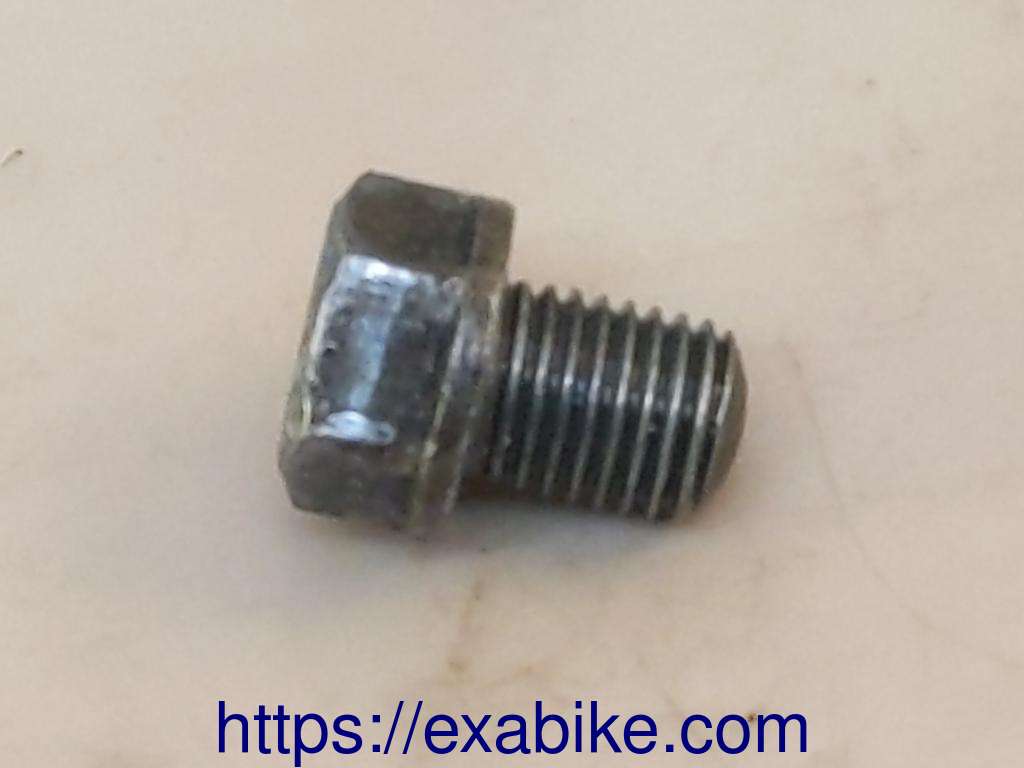 bouchon de vidange Kawasaki Zephyr 750 - photo 1