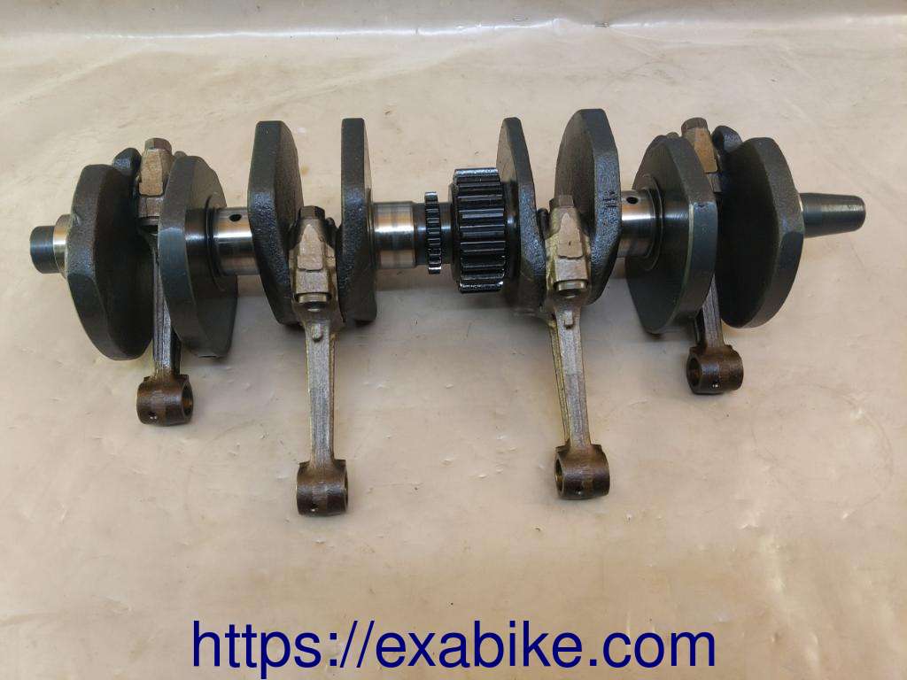 crankshaft Kawasaki Zephyr 750 - photo 1