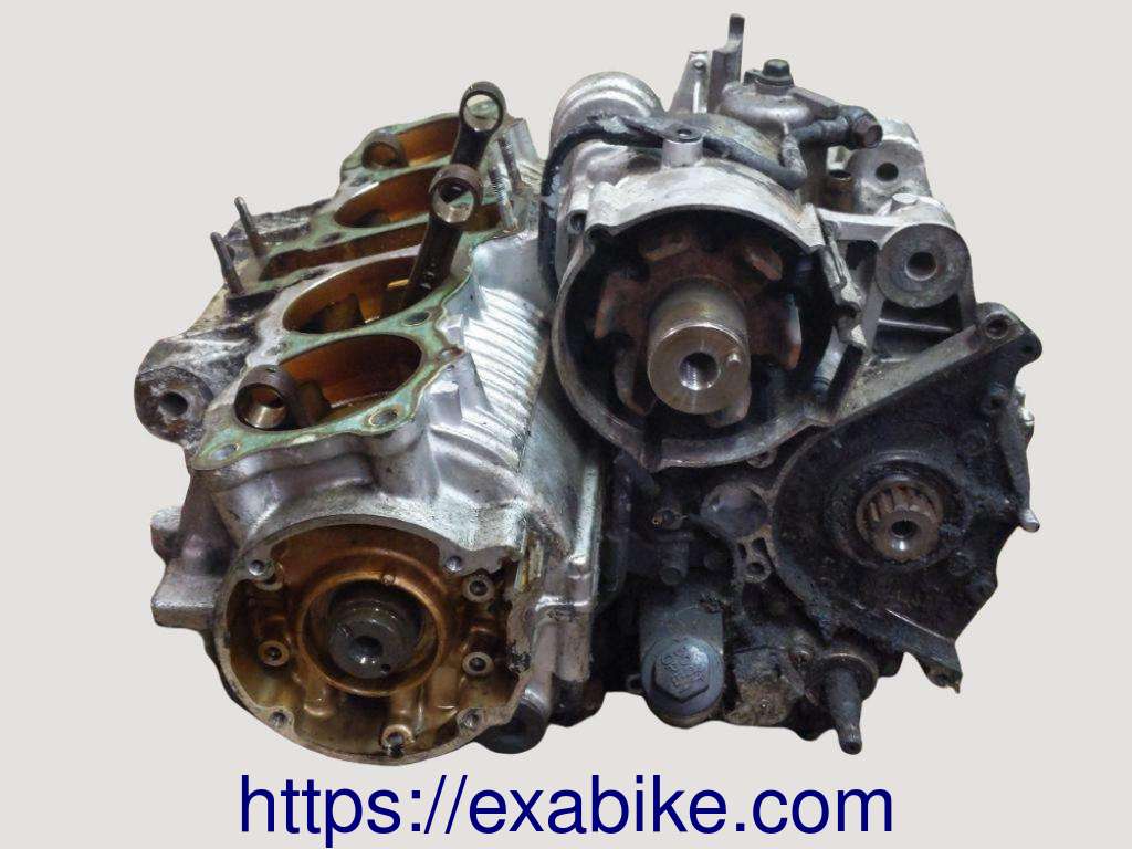 engine, incomplete Honda CB 750 Seven Fifty - photo 2