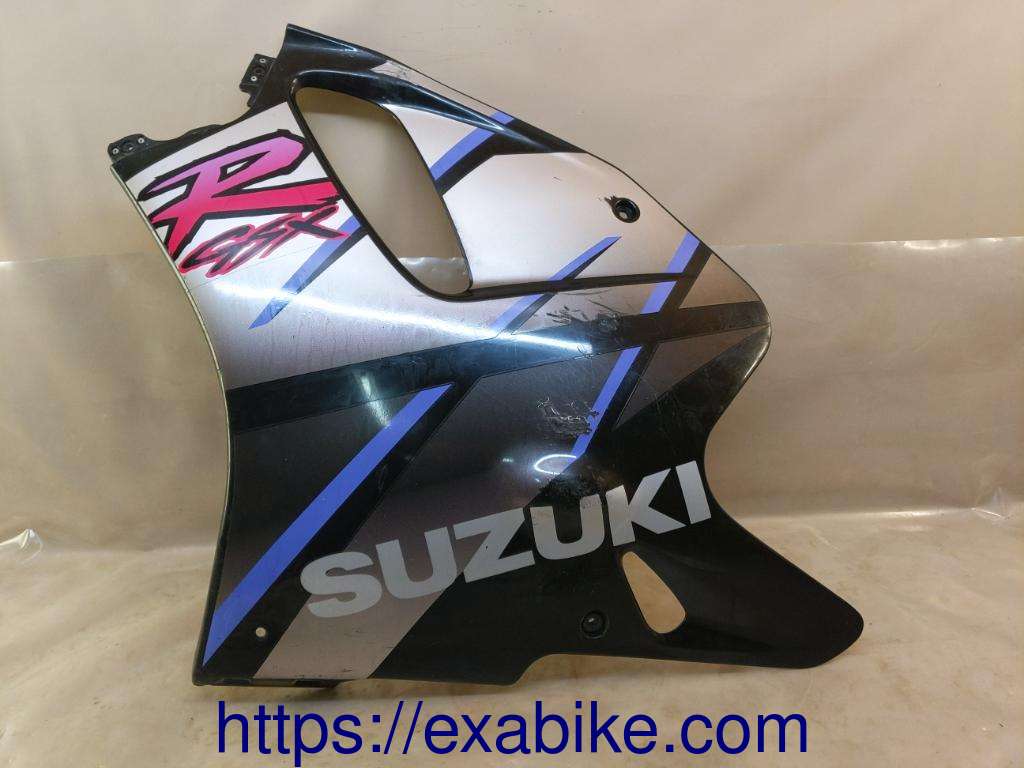 side fairing, left Suzuki GSXR 750 - photo 1
