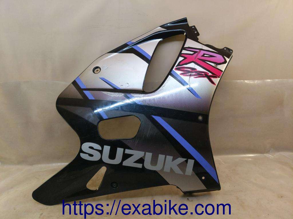 side fairing, right Suzuki GSXR 750 - photo 1