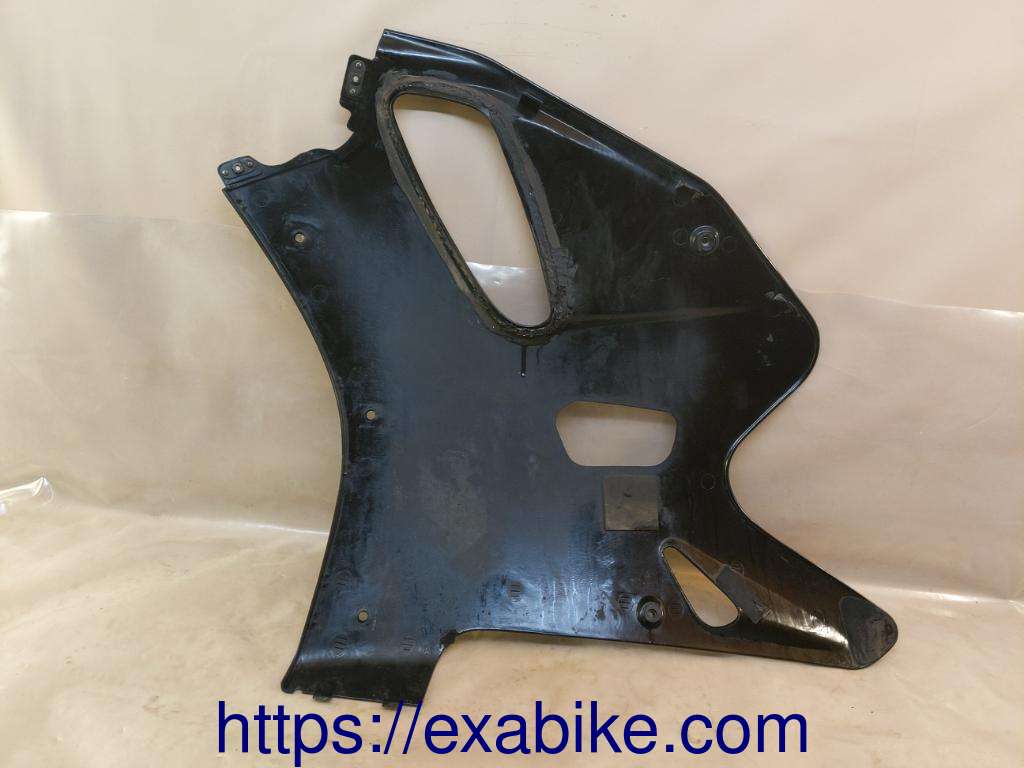 side fairing, right Suzuki GSXR 750 - photo 3