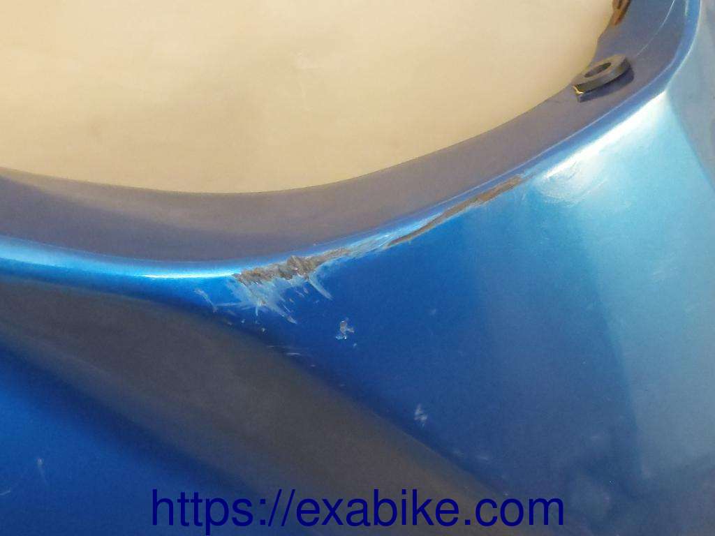 upper cowling, right Suzuki 600 Bandit - photo 2