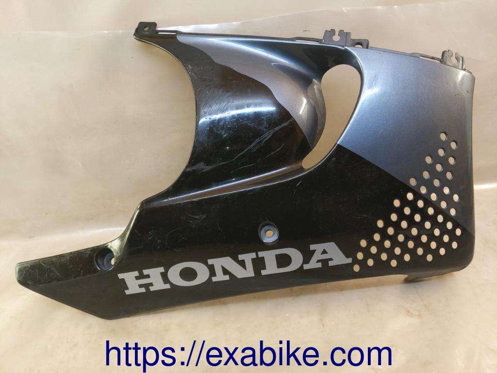 lower cowl, right Honda CBR 900 - photo 1