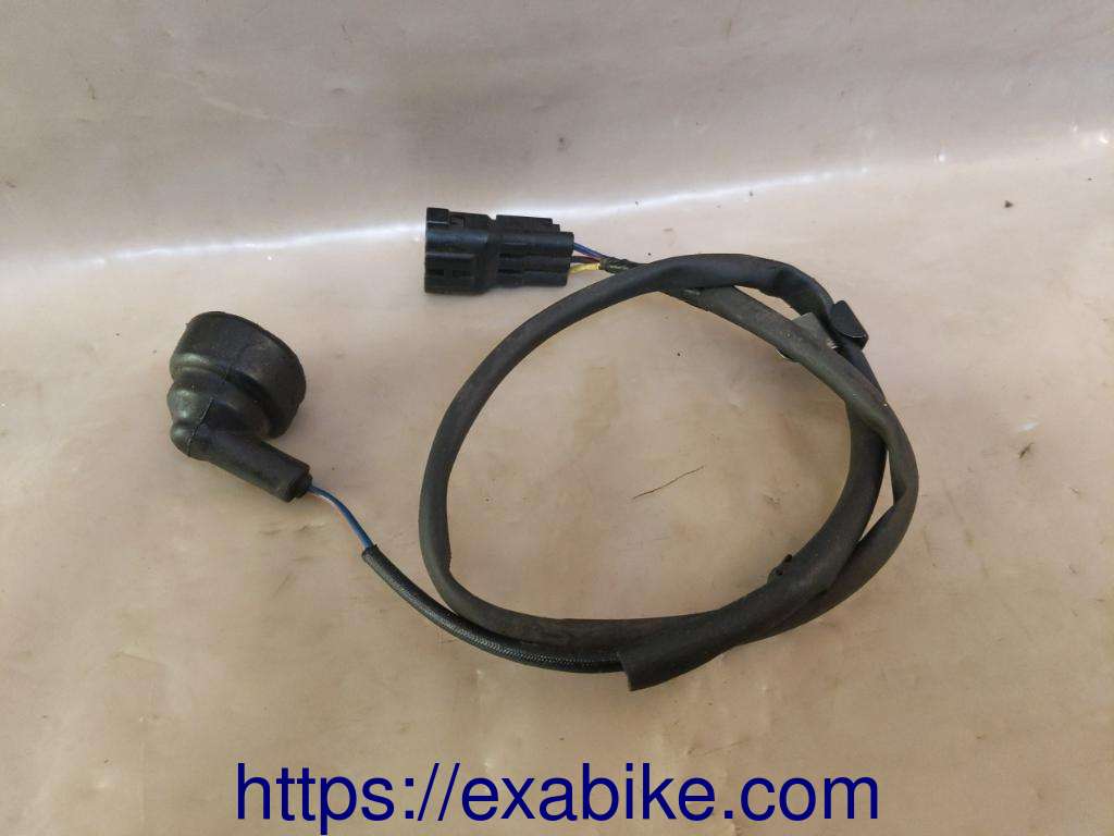 cable du contacteur d'huile Kawasaki Z 750 - photo 1